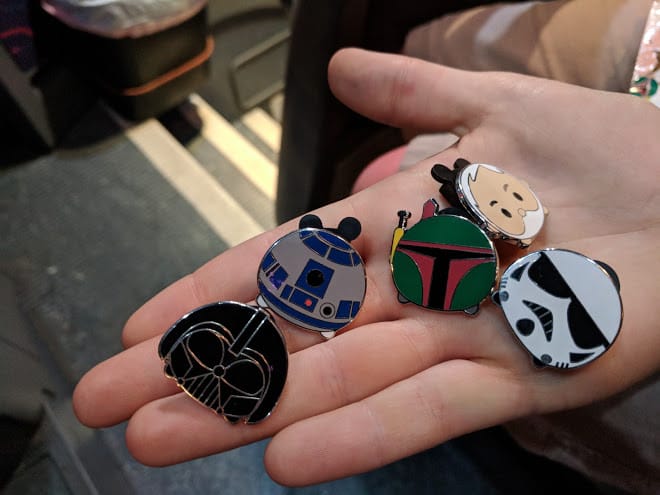 The Serendipitous Collector