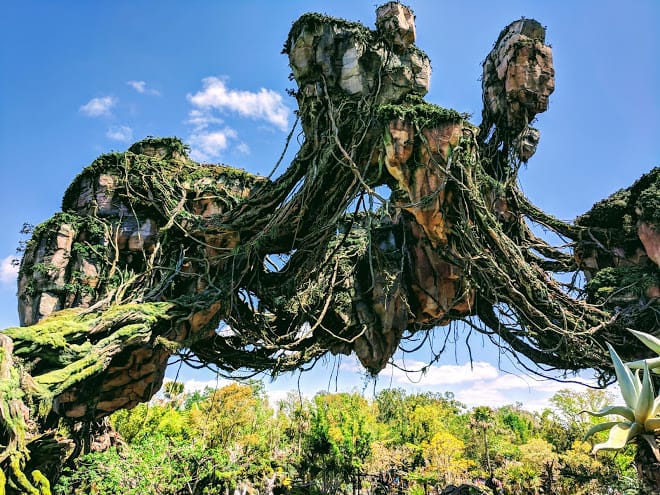 Padding through Pandora