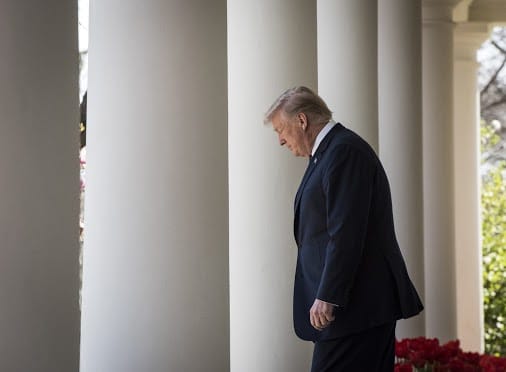 Trump Speaks on Syria