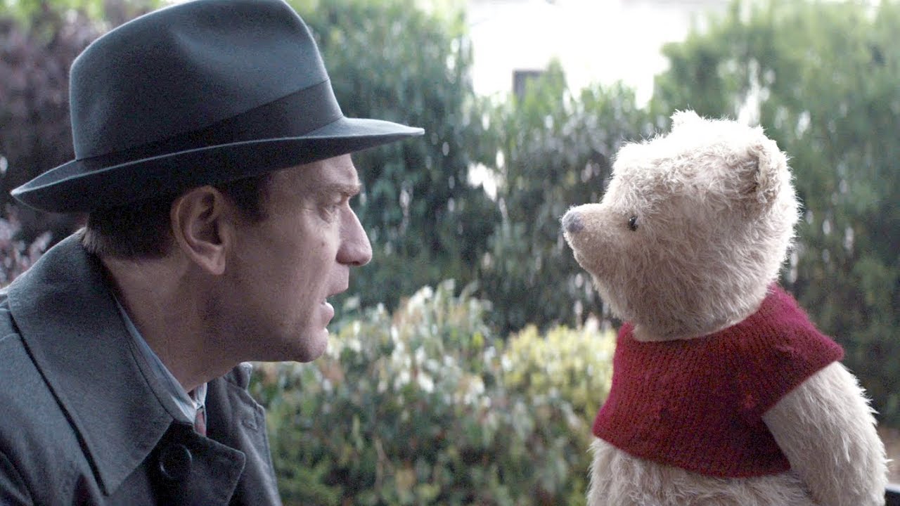 “Christopher Robin” – The Trailer