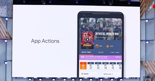 Some interesting changes are coming with Android P