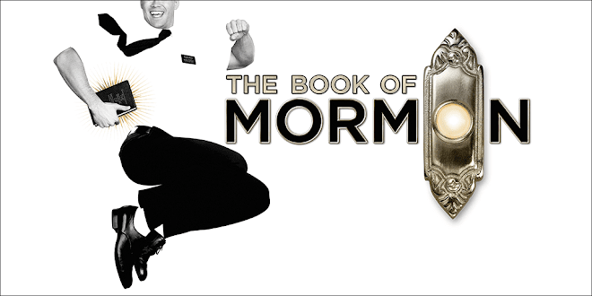 Stage Review: "The Book of Mormon"