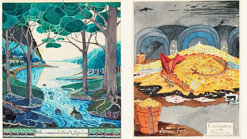 Tolkien’s Art