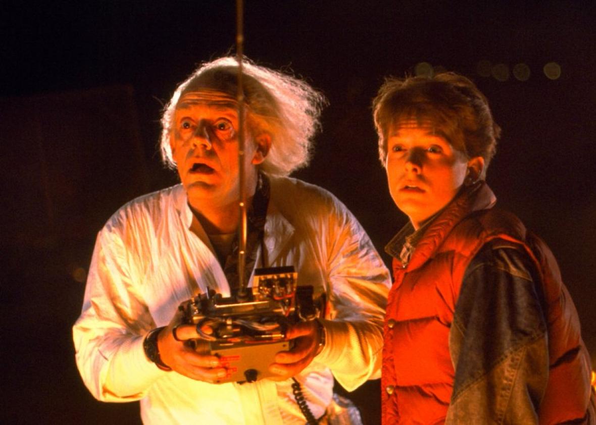 “1.076 Gigawatts?! Great Scott!!”