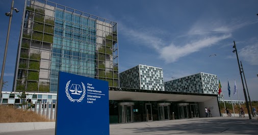 The Trump Admin declares war on the International Criminal Court