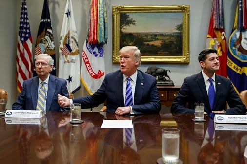 House GOP are worried about a government shutdown … but only BEFORE the election