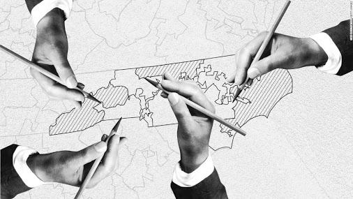 North Carolina’s GOP manage to successfully run out the clock on gerrymandering