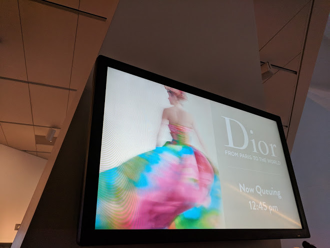 Dior!