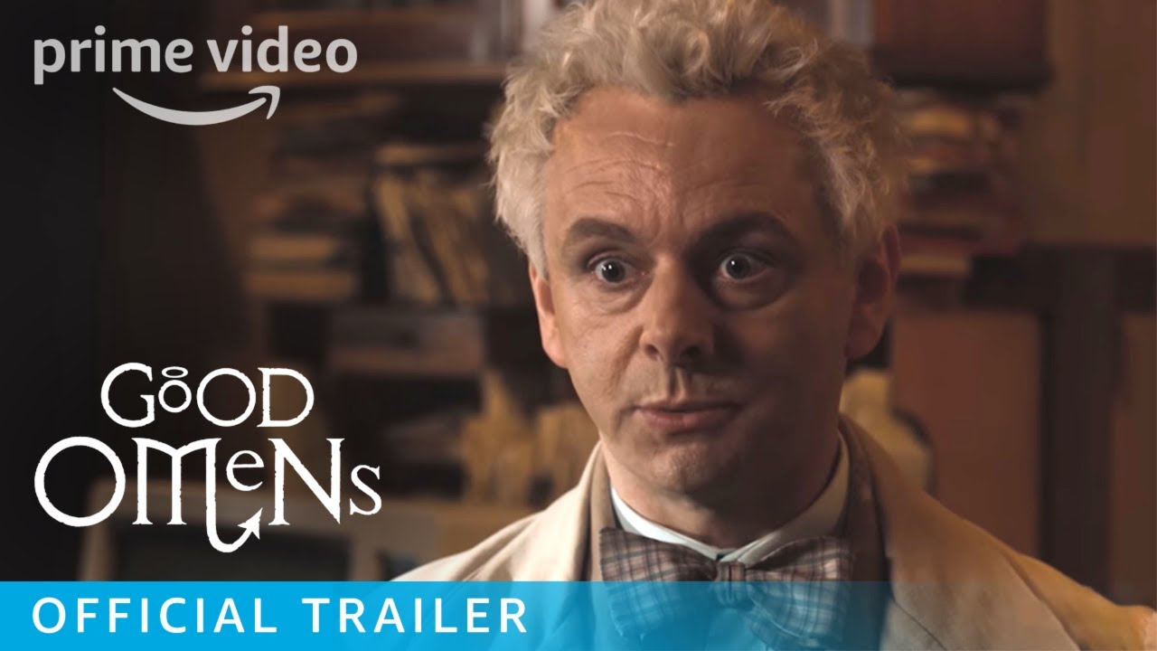 “Good Omens” drops on May 31