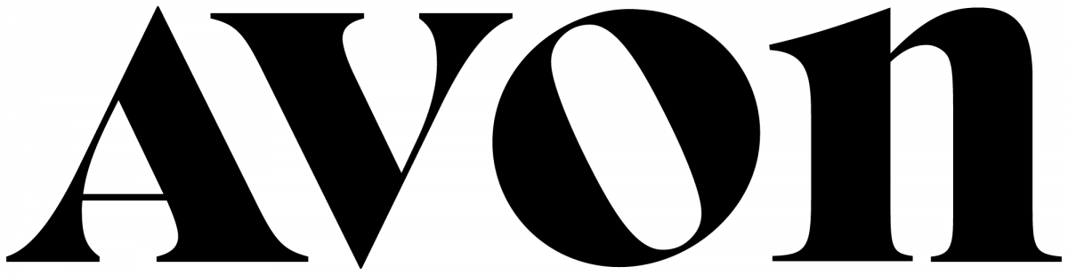 Ding, dong … Avon’s new logo is calling …