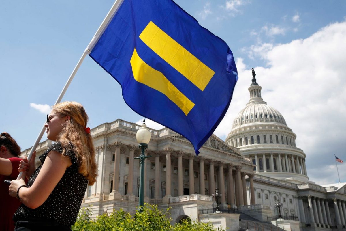 The “Equality Act” is back in the legislative queue