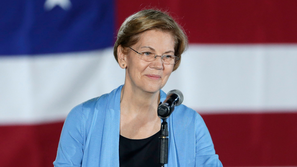 Why didn’t Warren win the Democratic nomination?