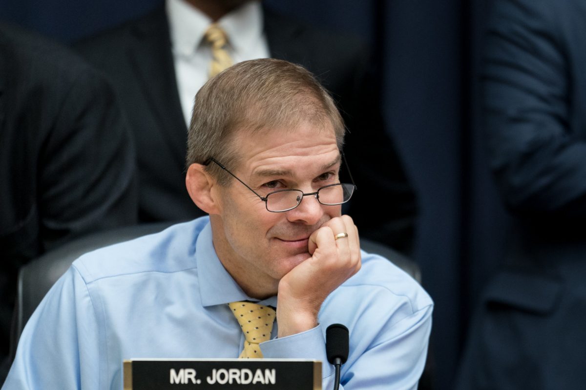 Jim Jordan Is A Dolt (COVID-19 Edition)