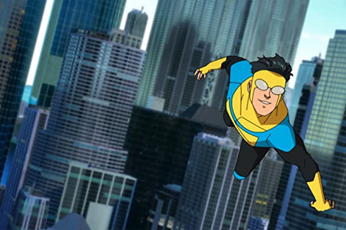 TV Review: Invincible, Season 1 (2021)