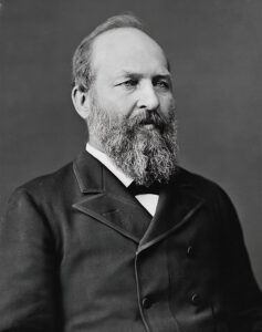 james garfield