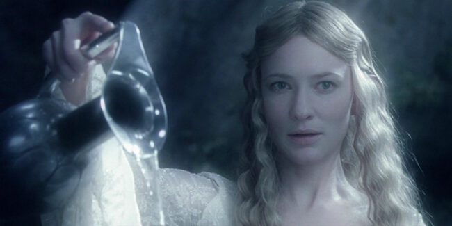 LotR Cate Blanchett Galadriel