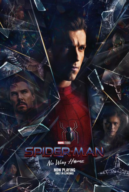 Spider-Man: No Way Home poster