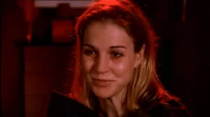 Babylon 5 5x08 Day of the Dead - Zoe