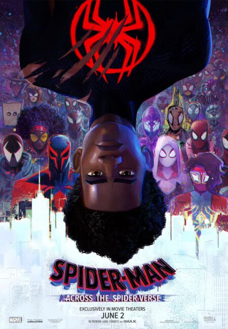 Spider-Man: Across the Spider-Verse poster