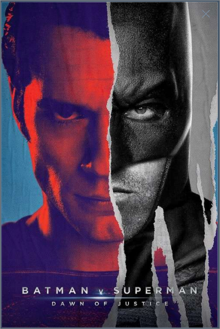 Batman vs Superman