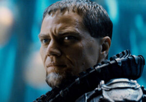 Michael Shannon as General Zod