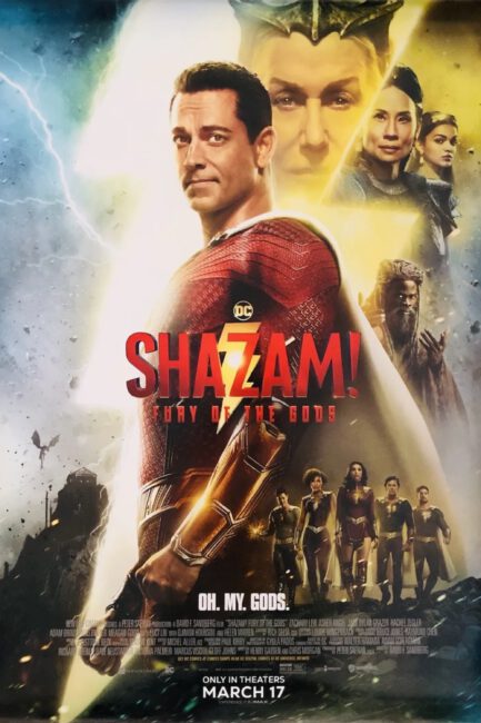 Shazam - Fury of the Gods
