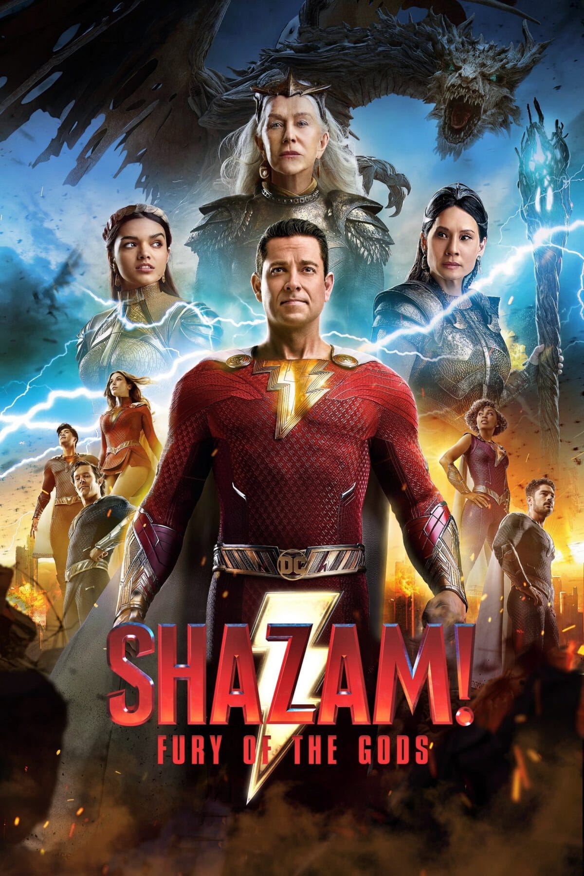 Shazam! Fury of the Gods Rotten Tomatoes score is out and, surprise  surprise, critics and audiences are divided