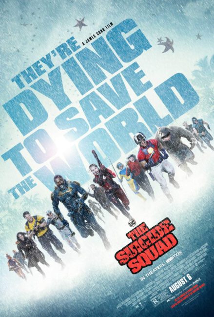 The Suicide Squad (2020)