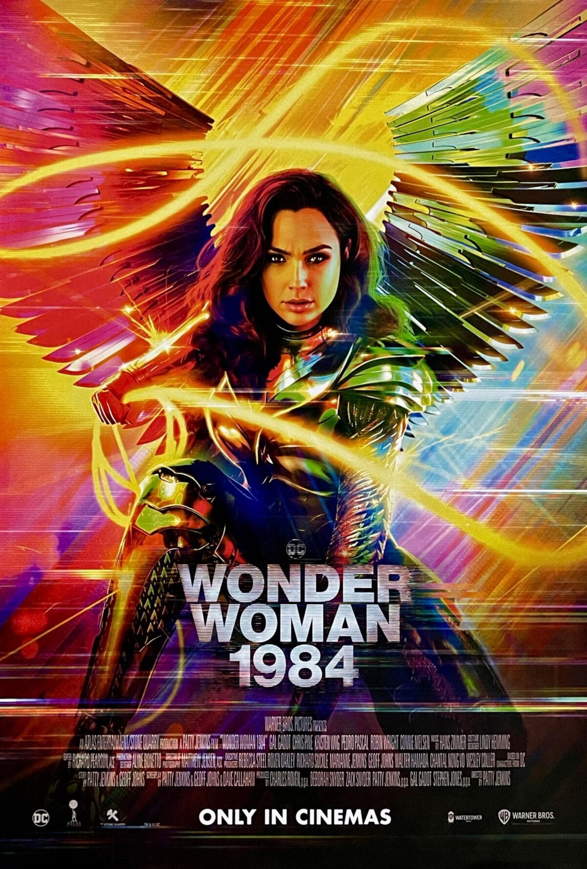 DCEU Rewatch: “Wonder Woman 1984” (2020)