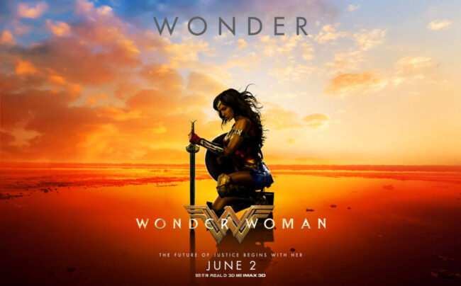 Wonder Woman (2017)