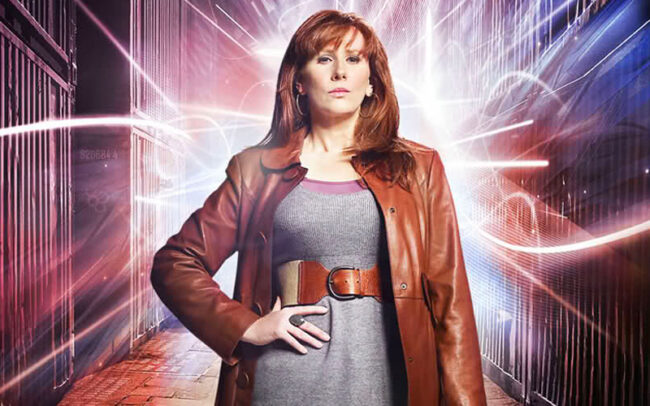 Doctor Who Donna Noble Catherine Tate
