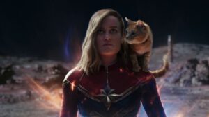 The Marvels - Captain Marvel