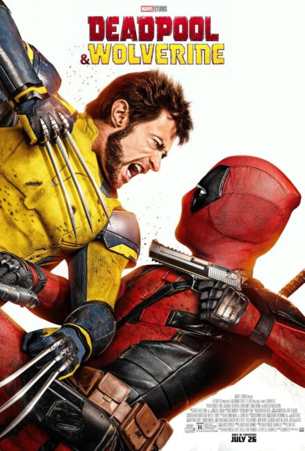 deadpool wolverine poster 1