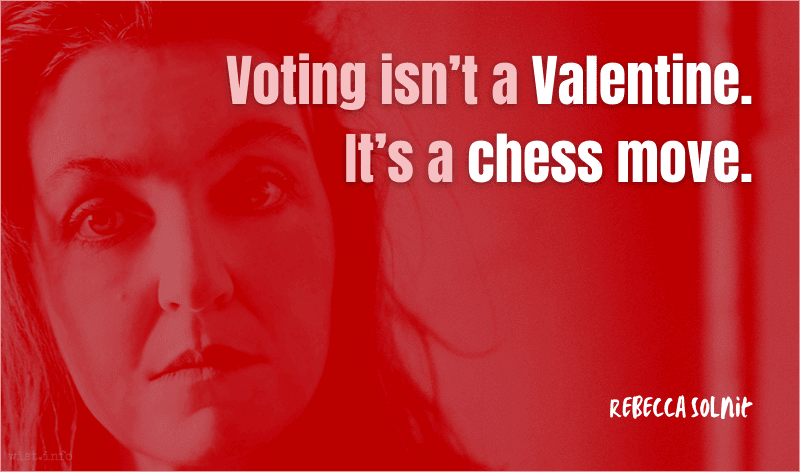 Is the Lesser of Two Evils also Evil?
